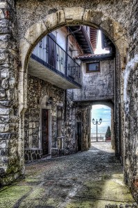 Scorcio Riva di Solto