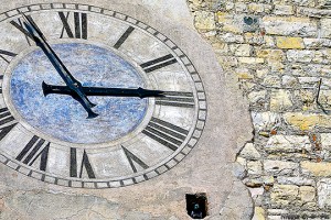 Orologio Torre del Vescovo Pisogne