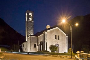 Chiesa della Pieve Pisogne