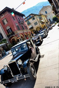 Raduno auto storiche Pisogne 2012