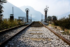 Porto di scambio navigazione-ferrovia Pisogne